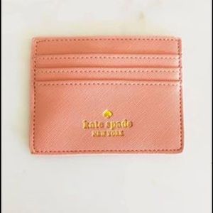 Kate Spade Glitter Cardholder